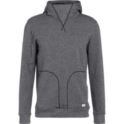 Under Armour ACCELERATE Bluza z kapturem black medium heather. Bluzy męskie Under Armour, z bawełny. Za 359.00 zł.