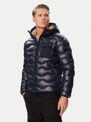 Blauer Kurtka zimowa Bryant 26WBLUC02053 Granatowy Regular Fit. Niebieskie kurtki męskie Blauer, na zimę, m, bez wzorów, z syntetyku, bez kaptura. Za 1,419.00 zł.