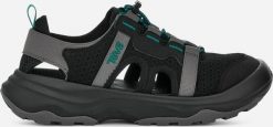 Teva W'S Outflow CT, BCKG, 40 (us 9); uk 7. Sandały damskie Teva, bez wzorów, bez obcasa, bez zapięcia. Za 351.96 zł.