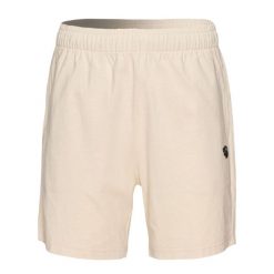 Shorty Męskie Mawimbi. Brązowe krótkie spodenki sportowe męskie IGUANA, m, bez wzorów, trekkingowe. Za 101.99 zł.