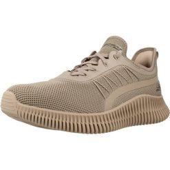 Tenisówki Skechers Model Bobs Geo Slip-ins Kolor Zielony. Zielone trampki męskie Skechers, bez wzorów, z syntetyku, bez zapięcia. Za 289.25 zł.