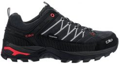 Buty trekkingowe męskie CMP RIGEL LOW WP WATERPROOF (3Q13247/60UU) 44. Trekkingi męskie CMP. Za 376.70 zł.