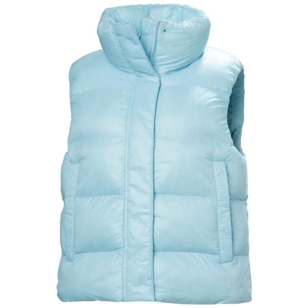 Damska kurtka bez rękawów Helly Hansen Jade. Czarne kurtki damskie Helly Hansen, s, bez wzorów, z materiału, z kapturem. Za 552.00 zł.