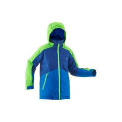 Kurtka SKI-P JKT 580. Czarne kurtki i płaszcze dla chłopców WED'ZE. Za 249.99 zł.