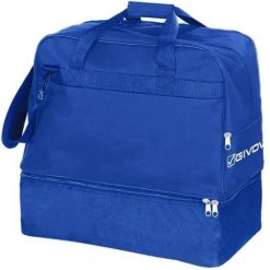 Givova Revolution Big Torba Sportowa Royal Blue. Niebieskie torby i plecaki dziecięce Givova. Za 81.58 zł.
