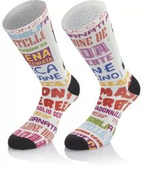Skarpetki Mb Wear Fun H17 Greg+Magro. Białe skarpety męskie MB WEAR, bez wzorów, z materiału. Za 114.55 zł.
