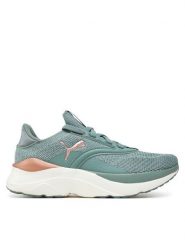Puma Buty do biegania Softride Mayve Wn s 310160 14 Zielony. Zielone obuwie sportowe damskie Puma, bez wzorów, z materiału, do biegania. Za 229.99 zł.