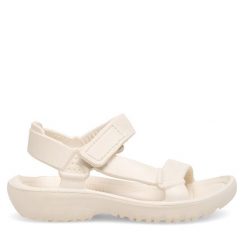 Sandały Sprandi. Brązowe sandały dziewczęce Sprandi, bez zapięcia. Za 39.99 zł.