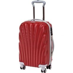 Mała Twarda Walizka VIP - V25-10-711-30 20 Red. Walizki męskie ViP. W wyprzedaży za 179.00 zł.