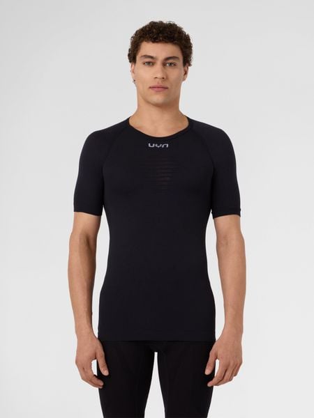 Energyon Short-Sleeved Base Layer Top. Czarne bielizna termoaktywna męska UYN, xl. Za 309.00 zł.