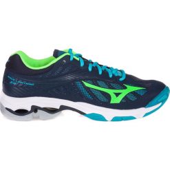 Mizuno Buty siatkarskie damskie Mizuno Wave Lightning Z4 granatowe r. 42. Obuwie sportowe damskie marki Mizuno. Za 409.00 zł.