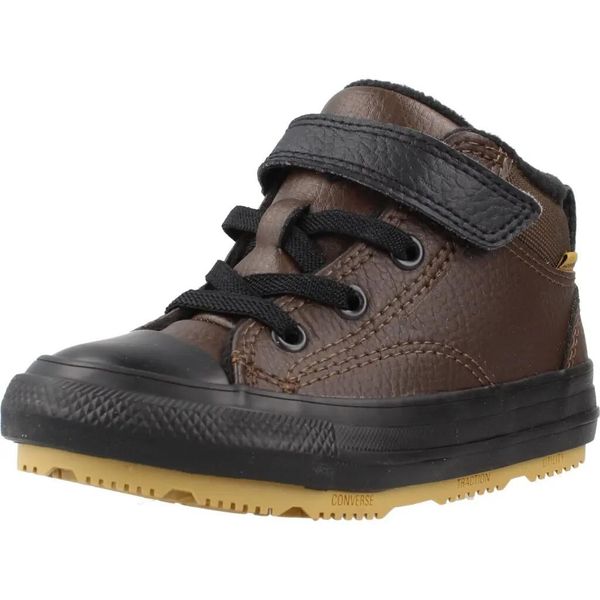 Buty CONVERSE A18063C Brązowy. Brązowe trekkingi męskie Converse, trekkingowe. Za 246.99 zł.