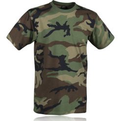 Koszulka t-shirt Helikon Classic Army US woodland. T-shirty i topy dla dziewczynek marki bonprix. Za 41.40 zł.