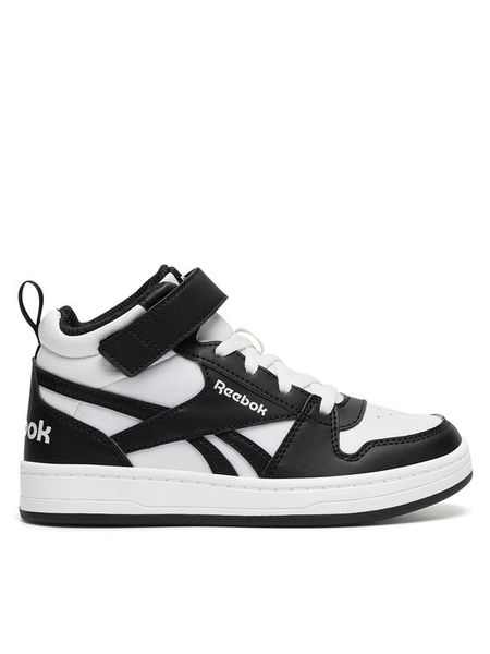 Reebok Sneakersy PRIME 2.0 MIDCUT 100222995 Czarny. Czarne buty sportowe chłopięce Reebok, bez wzorów, z materiału, bez zapięcia. Za 135.99 zł.