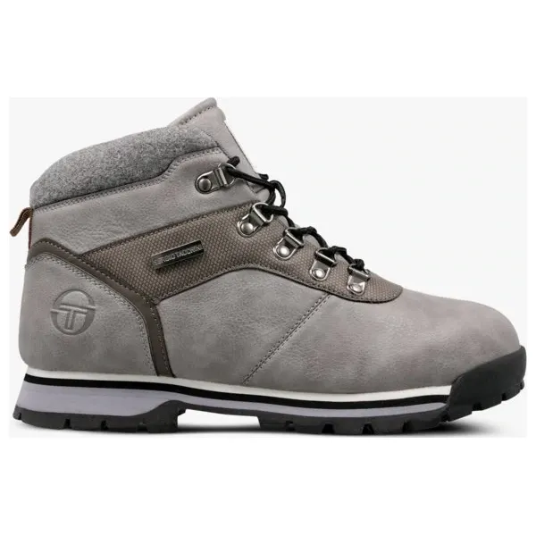 Sergio Tacchini Mitchel Nbx buty męskie, szary, rozmiar 11. Szare trekkingi męskie Sergio Tacchini, outdoorowe. W wyprzedaży za 237.99 zł.