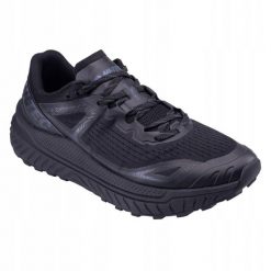 Męskie Buty Trailowe Catalina. Czarne trekkingi męskie Hi-tec, trekkingowe. Za 275.99 zł.