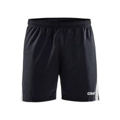 Szorty Craft pro control. Czarne buty sportowe męskie Craft, xl, bez wzorów, na fitness i siłownię. Za 171.00 zł.