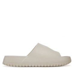 Klapki Jack & Jones. Brązowe klapki męskie Jack & Jones. Za 89.99 zł.