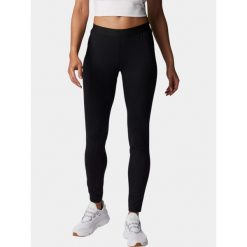 Legginsy Termiczne Damskie Columbia Heavyweight II. Czarne bielizna termoaktywna damska Columbia, xs, bez wzorów. Za 299.00 zł.