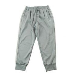 Second life - Nike spodnie dresowe męskie - Stan dobry. Szare spodnie sportowe męskie Nike, l, bez wzorów, z dresówki, do biegania. Za 85.16 zł.