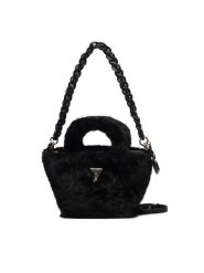Guess Torebka J6BZ17 W3990 Czarny. Czarne torby i plecaki dziecięce Guess, z materiału. Za 264.99 zł.