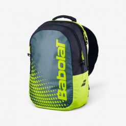 Plecak tenisowy dla dzieci Babolat BP 14 L. Czarne torby i plecaki dziecięce BABOLAT, z materiału, małe. Za 159.99 zł.
