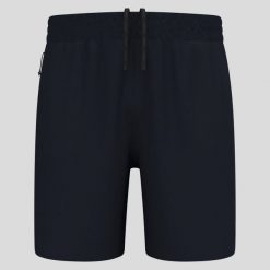 Męskie szorty treningowe Odlo Zeroweight Active Shorts. Czarne krótkie spodenki sportowe męskie Odlo, m, bez wzorów, do biegania. Za 278.15 zł.