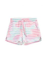 Coccodrillo Szorty sportowe WC5121401IGK Kolorowy Regular Fit. Spodenki dla dziewczynek COCCODRILLO, bez wzorów, z bawełny, sportowe. Za 49.99 zł.