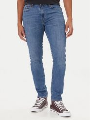 Levi's® Jeansy 512™ 28833-1452 Niebieski Slim Taper Fit. Niebieskie jeansy męskie . Za 469.99 zł.