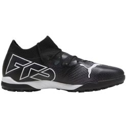 Męskie Buty Piłkarskie Future 7 Match TT 107720 Outdoor. Białe trekkingi męskie Puma, outdoorowe. Za 355.30 zł.