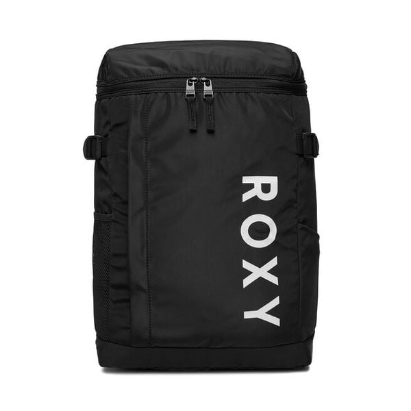 Plecak Roxy. Czarne plecaki damskie Roxy, bez wzorów, sportowe. Za 179.99 zł.