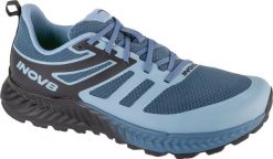 Inov-8 Inov-8 Trailfly Standard 001148-BGBKST-S-001 Niebieskie 44,5. Niebieskie buty sportowe męskie Inov-8, bez zapięcia. Za 490.83 zł.