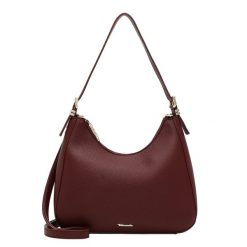 Tamaris Worek TAS Mareen Torebki 1 ct Brązowy Damski. Brązowe torby na ramię damskie Tamaris, bez wzorów, z poliesteru, eleganckie, bez dodatków. Za 230.99 zł.