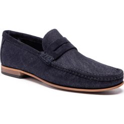 Mokasyny TOMMY HILFIGER - Core Denim Loafer FM0FM02199 Denim 404. Mokasyny męskie marki Tommy Hilfiger. W wyprzedaży za 469.00 zł.