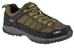 Buty trekkingowe męskie CMP 3Q1115722ER. Szare trekkingi męskie CMP, trekkingowe. Za 319.99 zł.