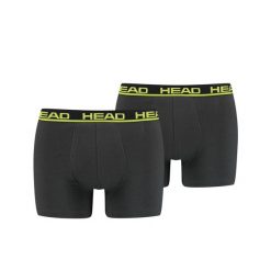 . Zielone bokserki męskie Head, bez zapięcia, na fitness i siłownię. Za 75.00 zł.