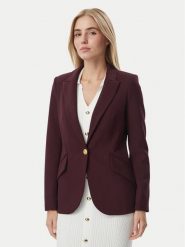 Marciano Guess Marynarka G6YN03 W3121 Fioletowy Slim Fit. Fioletowe żakiety damskie Marciano Guess, z aplikacjami, z syntetyku. Za 1,219.00 zł.