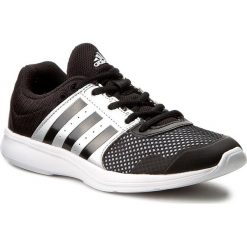 Buty adidas - Essential Fun II W BB1524 Cblack/Cblack. Czarne obuwie sportowe damskie Adidas, z materiału. W wyprzedaży za 169.00 zł.