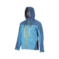 BERG OUTDOOR Kurtka damska ELEVATION JACKET niebieska r. XL (P-10-HK4121107SS14-103-XL). Kurtki sportowe męskie BERG OUTDOOR. Za 464.42 zł.