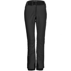 Spodnie narciarskie damskie Killtec KSW 221. Czarne spodnie materiałowe damskie KILLTEC, xl, bez wzorów. Za 669.99 zł.
