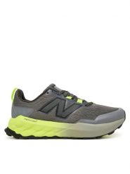 New Balance Buty do biegania Fresh Foam Garoe V2 MGARO1PX Szary. Szare buty sportowe męskie New Balance, z materiału, bez zapięcia, do biegania. Za 529.99 zł.