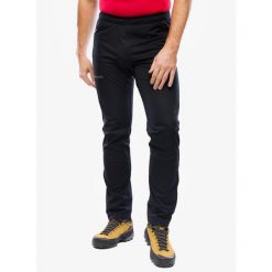 Spodnie softshell męskie Hannah Brock II. Szare spodnie snowboardowe męskie Hannah, na zimę, l, bez wzorów, z softshellu, narciarskie. Za 219.99 zł.