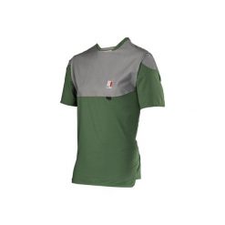 Koszulka rowerowa LEATT Jersey MTB AllMtn 3.0. Zielone buty sportowe męskie LEATT, m, bez wzorów, z jersey, bez kołnierzyka, bez ramiączek, rowerowe. W wyprzedaży za 314.10 zł.