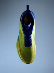4F Buty do biegania FLASH SPEED męskie - zielone 40. Zielone buty sportowe męskie 4f, bez zapięcia, do biegania. Za 429.99 zł.