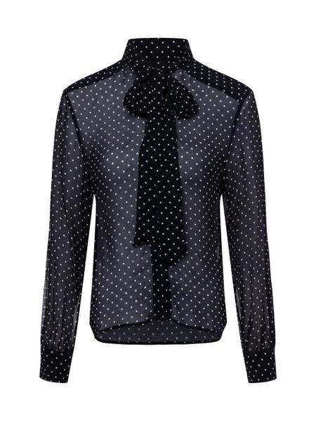 Gant Bluzka Kobiety wiskoza niebieski, 40. Niebieskie bluzki damskie GANT, bez wzorów, z wiskozy, bez kołnierzyka, bez ramiączek. Za 379.95 zł.