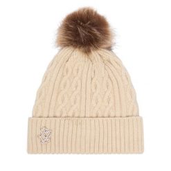 Czapka Liu Jo. Białe czapki i kapelusze damskie Liu Jo, na zimę, bez wzorów. Za 249.99 zł.