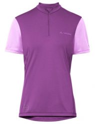 Koszulka damska Matera HZ Tricot. Czerwone koszulki sportowe damskie Vaude, bez wzorów, z materiału, bez kołnierzyka, bez ramiączek, na fitness i siłownię. Za 239.00 zł.