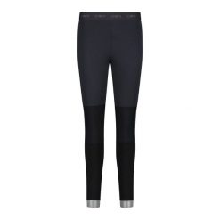 Damskie legginsy CMP. Szare legginsy damskie CMP, bez wzorów, z dresówki. Za 266.50 zł.