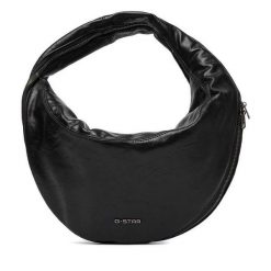 Torebka G-Star. Czarne torebki do ręki damskie G-Star, bez wzorów, klasyczne, bez dodatków. Za 249.99 zł.