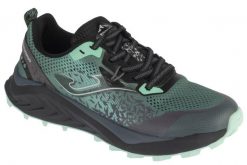 Buty do biegania damskie, Tundra Lady 26 TKTULS. Zielone obuwie sportowe damskie Joma, bez wzorów, z materiału, do biegania. Za 269.99 zł.